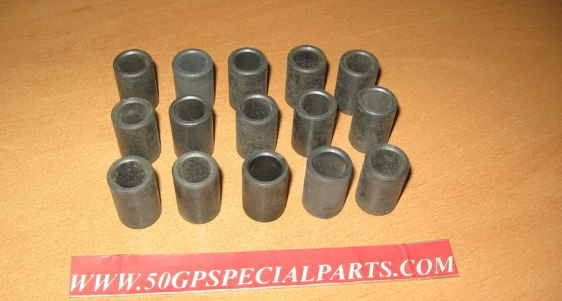 BUSSOLA PER LEVA PORTARUOTA 14X20X29.7 LAMBRETTA INNOCENTI SET 15PZ.