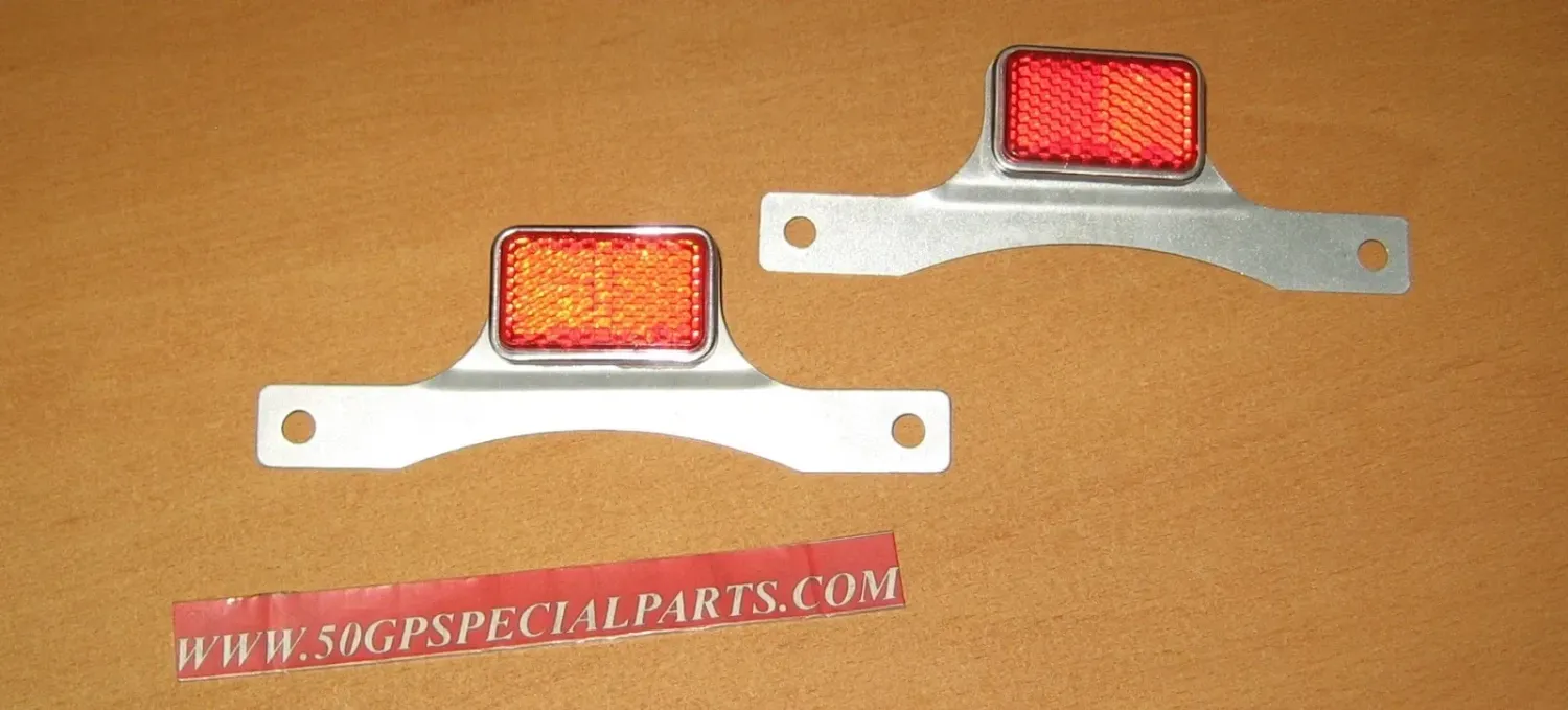 PRISMALUCE BENSI-2 CATARIFRANGENTE N.2 PZ  LAMBRETTA INNOCENTI ?