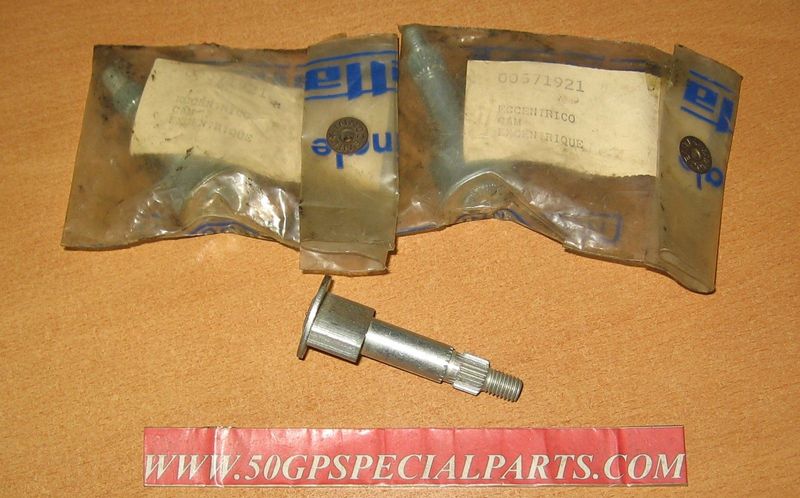 ECCENTRICO CEPPI FRENO N.3 PZ. LAMBRETTA INNOCENTI  FLI 175 150 FDC MOTOFURGONE