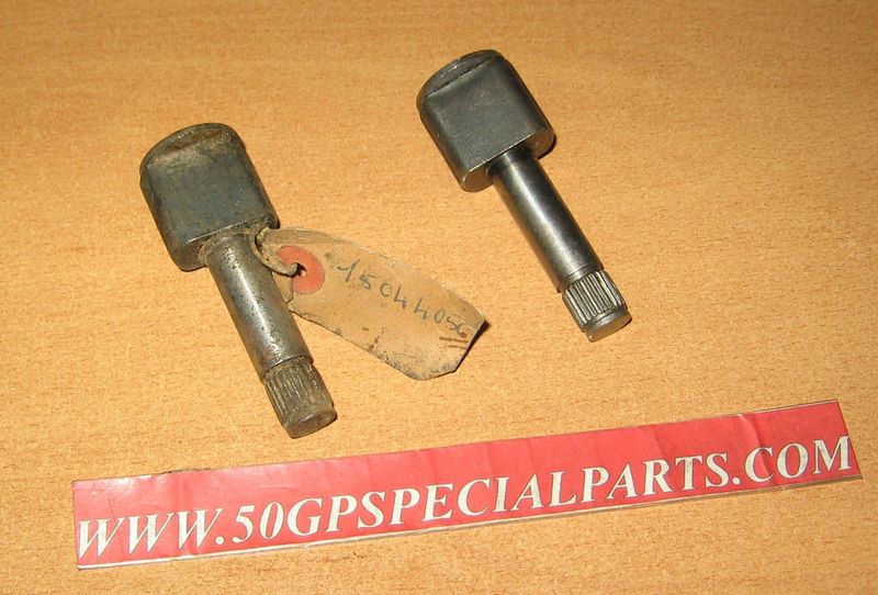 CAMMA CEPPI FRENO N.2 PZ  LAMBRETTA INNOCENTI 15044050