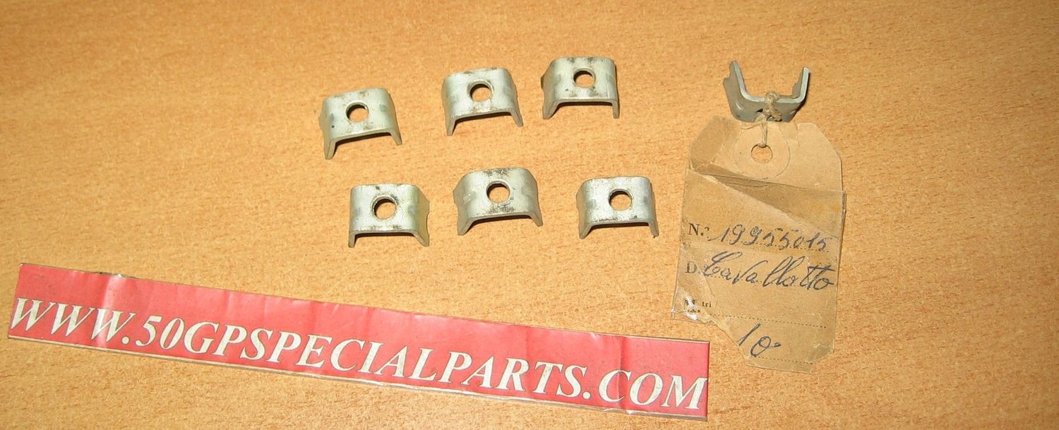 CAVALLOTTO N.7 PZ.  LAMBRETTA INNOCENTI CODICE 19955015