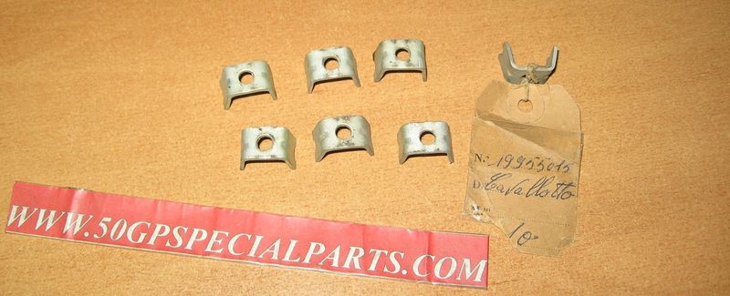 CAVALLOTTO N.7 PZ.  LAMBRETTA INNOCENTI CODICE 19955015