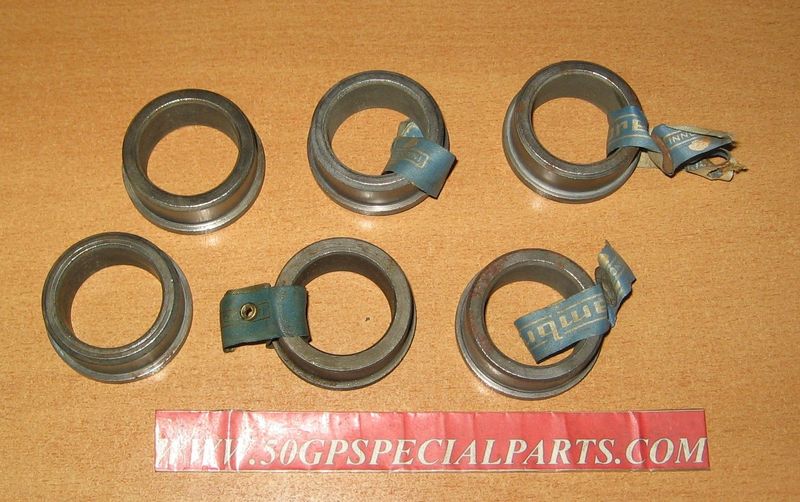 CALOTTA PORTA SFERE STERZO N. 6PZ  LAMBRETTA INNOCENTI D LD ?