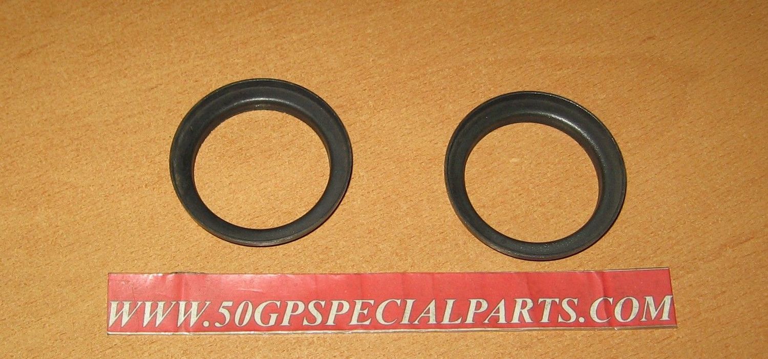 ANELLO FLANGIA AMMORTIZZATORE N. 2PZ  LAMBRETTA INNOCENTI ANELLO FLANGIA AMMORTIZZATORE N. 2PZ  LAMBRETTA INNOCENTI