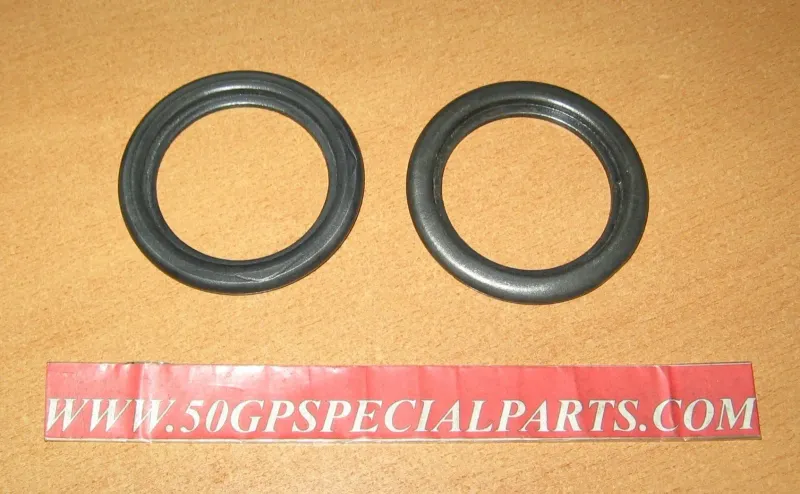 ANELLO FLANGIA AMMORTIZZATORE N.2 PZ LAMBRETTA INNOCENTI