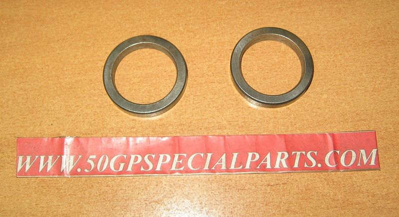 DISTANZIALE N.2 PZ.  D.30X40X6.35 LAMBRETTA INNOCENTI