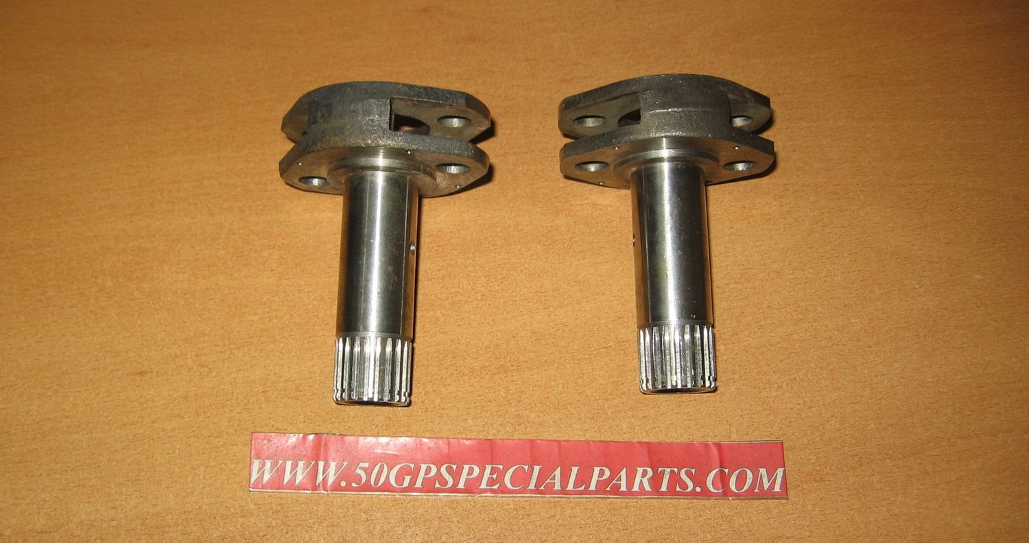 ALBERO PORTA SATELLITI N.2PZ  LAMBRETTA INNOCENTI 125-150 D/LD ALBERO PORTA SATELLITI N.2PZ  LAMBRETTA INNOCENTI 125-150 D/LD