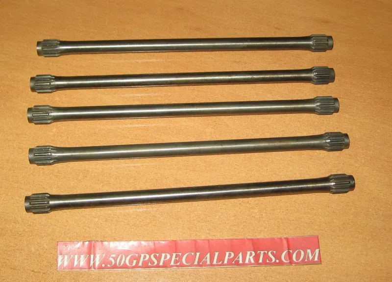 ALBERO TORSIONE LUNGHEZZA 215mm LAMBRETTA INNOCENTI D 125