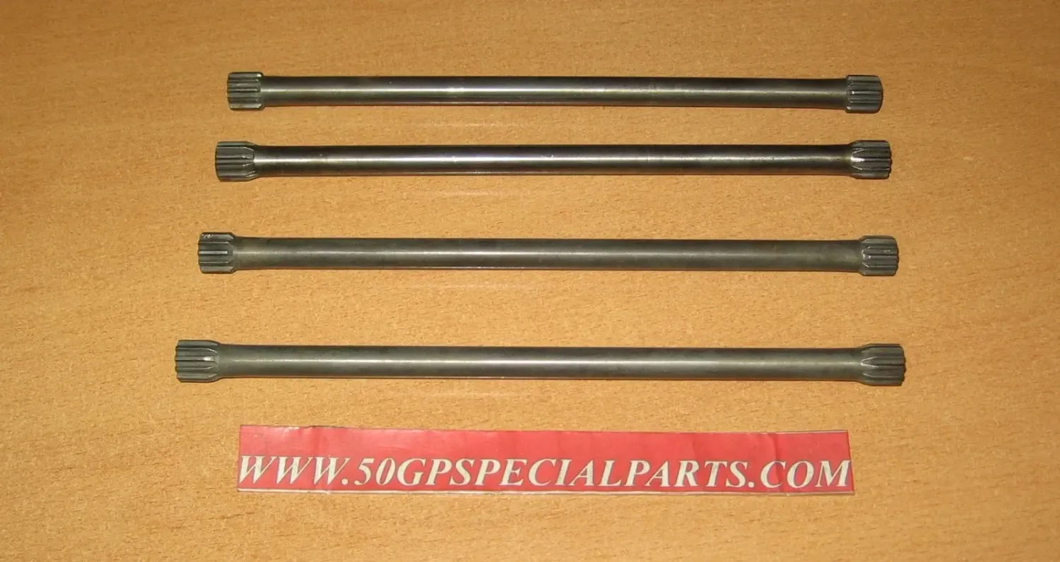 ALBERO TORSIONE LUNGHEZZA 200mm  LAMBRETTA INNOCENTI E F 125 ALBERO TORSIONE LUNGHEZZA 200mm  LAMBRETTA INNOCENTI E F 125