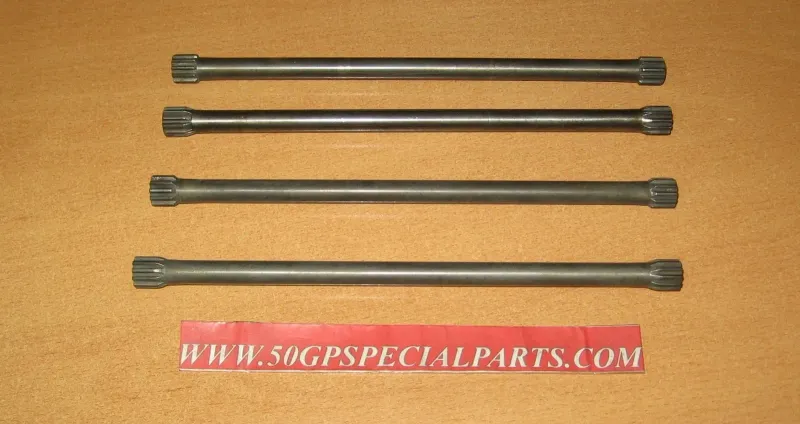 ALBERO TORSIONE LUNGHEZZA 200mm  LAMBRETTA INNOCENTI E F 125