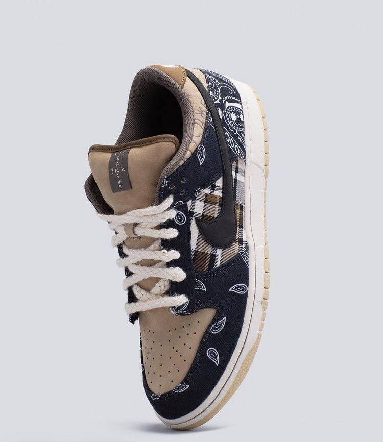Nike SB dunk Low Travis Scott