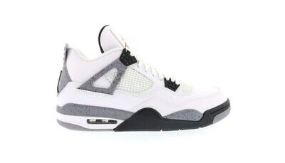 Jordan 4 Retro
White Cement (2012)
