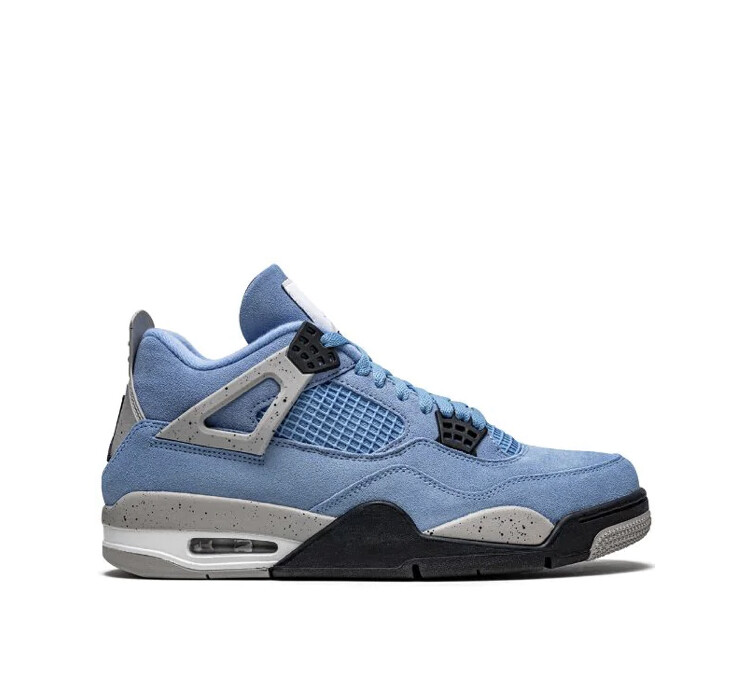 Jordan 4 Retro University Blue