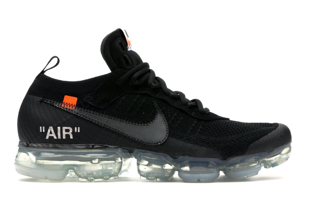 off white vapormax black part 2