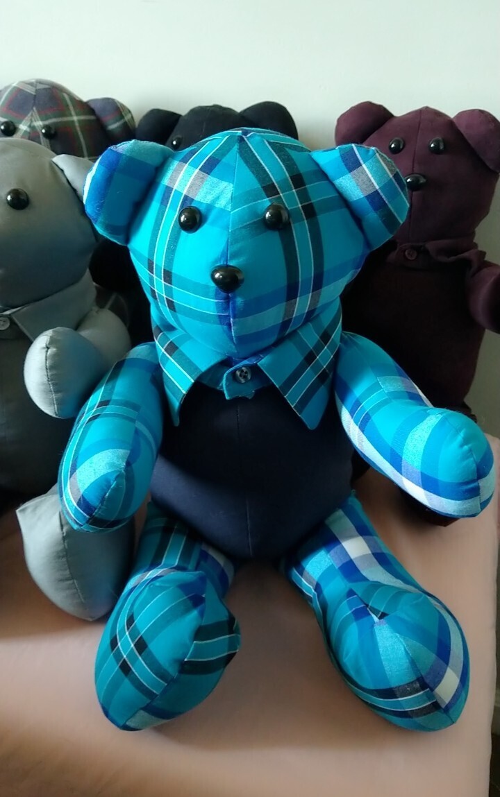18&quot; Memory Bear
