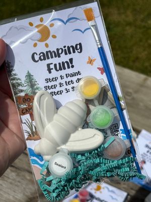 Plaster Painting Craft Kit