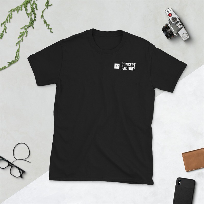 Concept Factory Logo Tee 