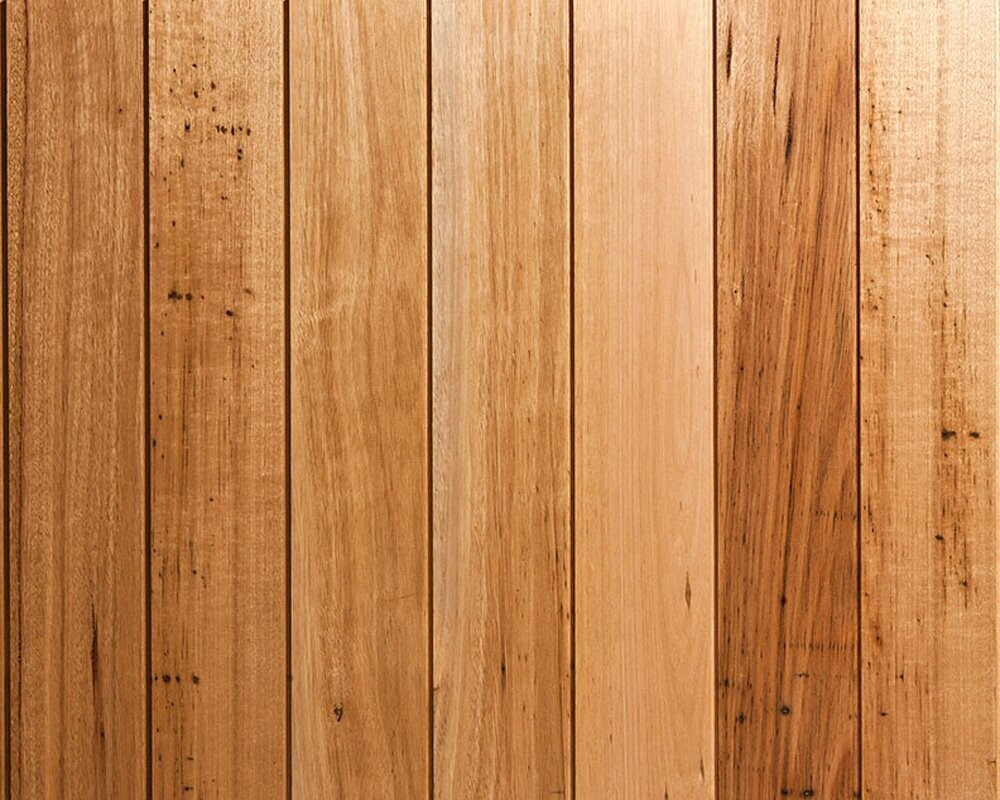 Silvertop Ash Decking