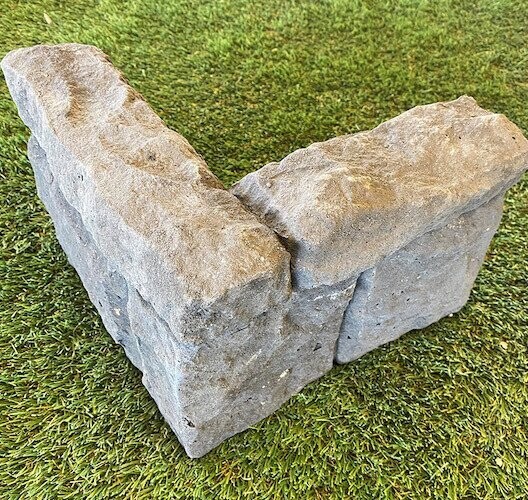 Lancelot Garden Edging Corner