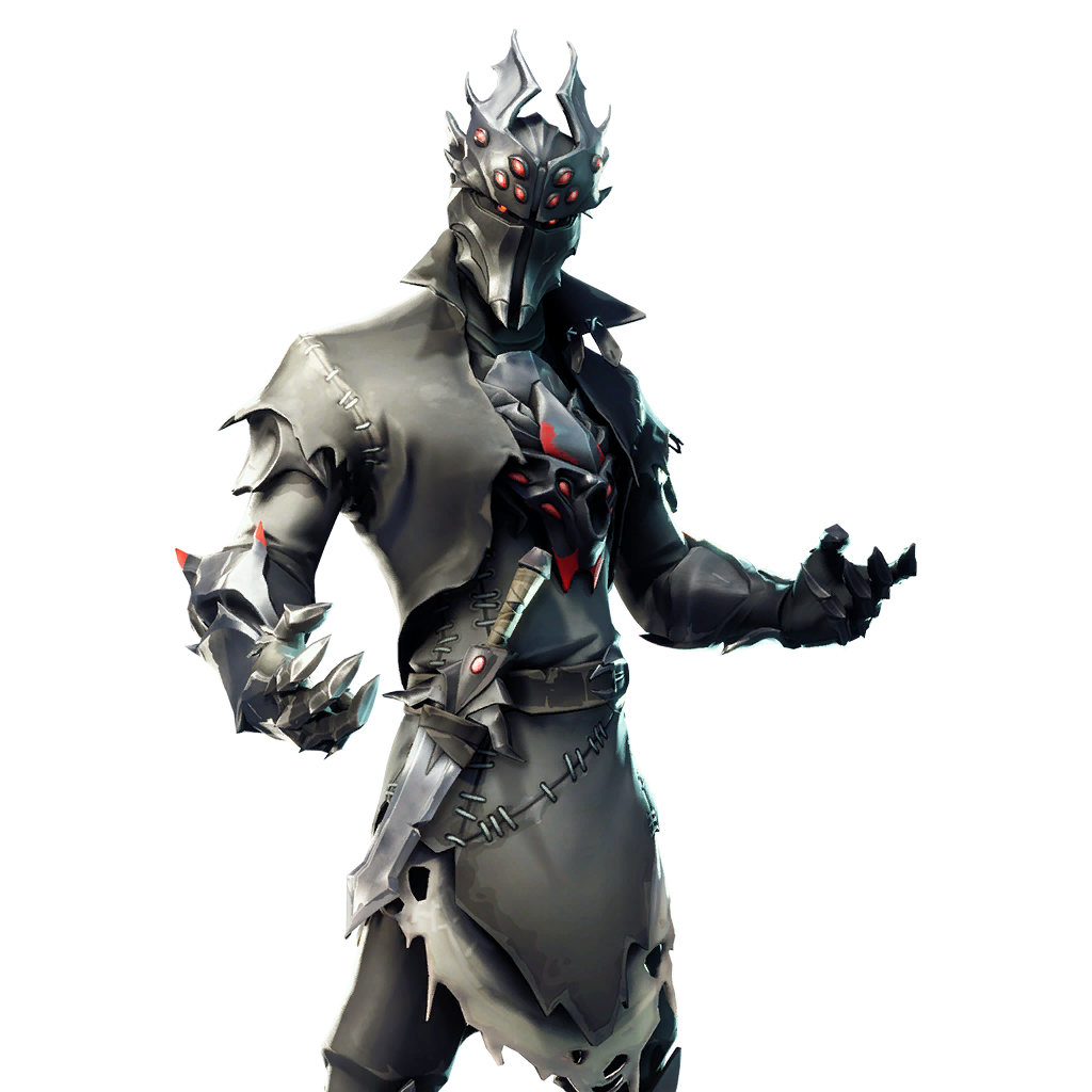 Rogue Spider Knight Bundle (GLOBAL)