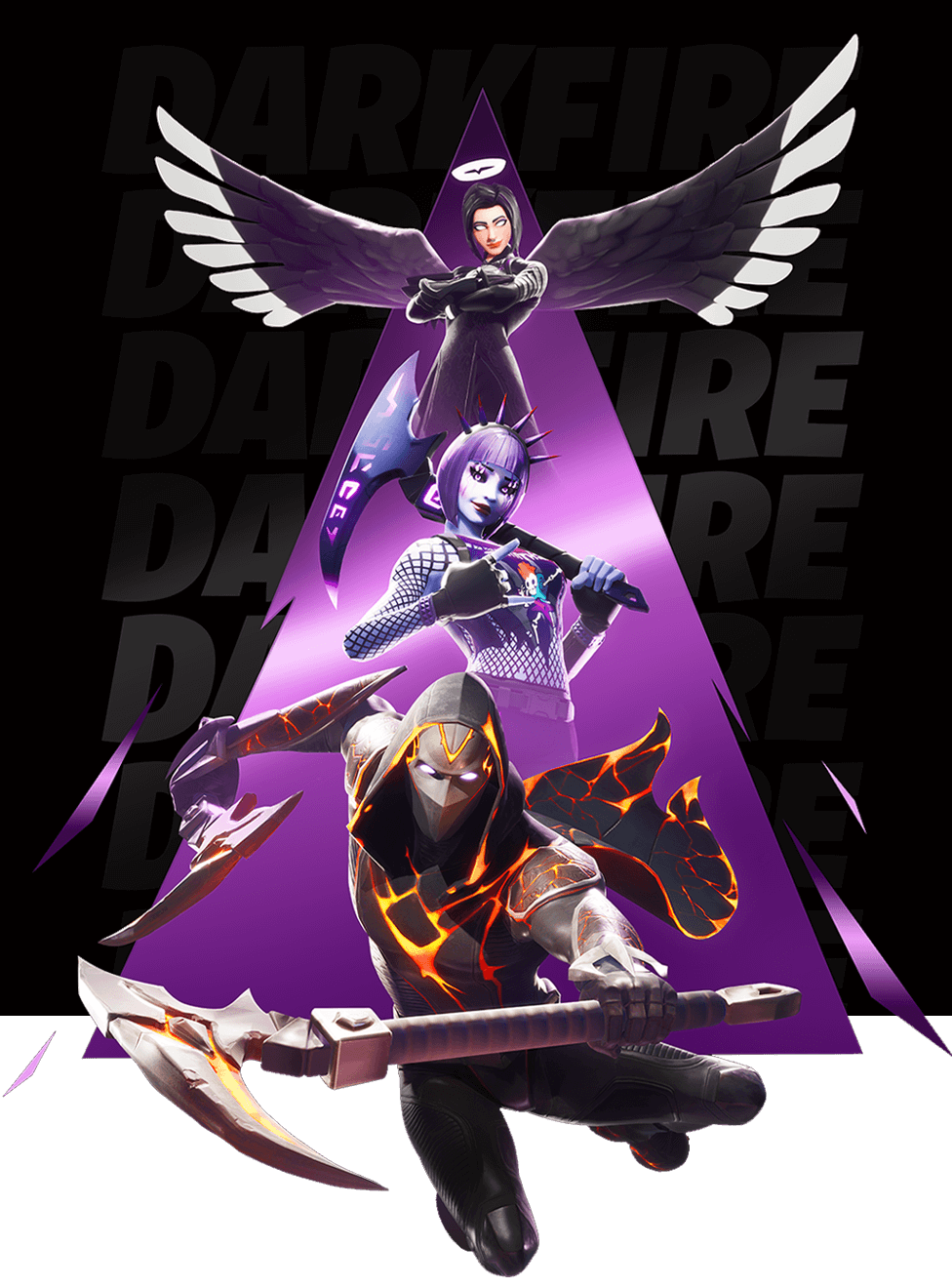 Darkfire Bundle (GLOBAL)