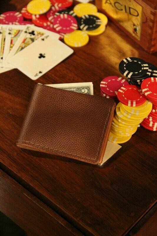 Bi Fold Wallet