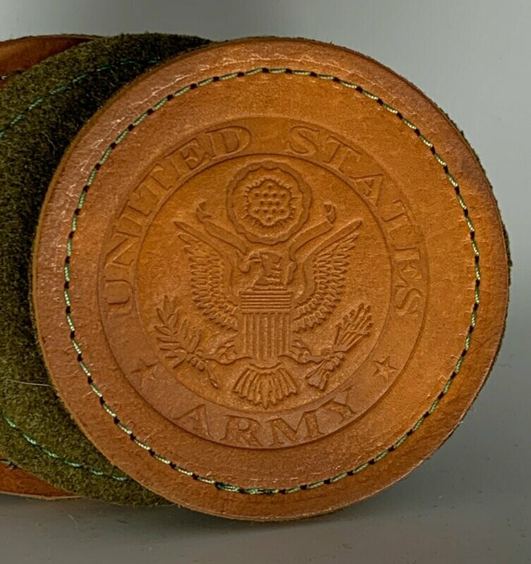 US Army Seal Coasters - Set of 4