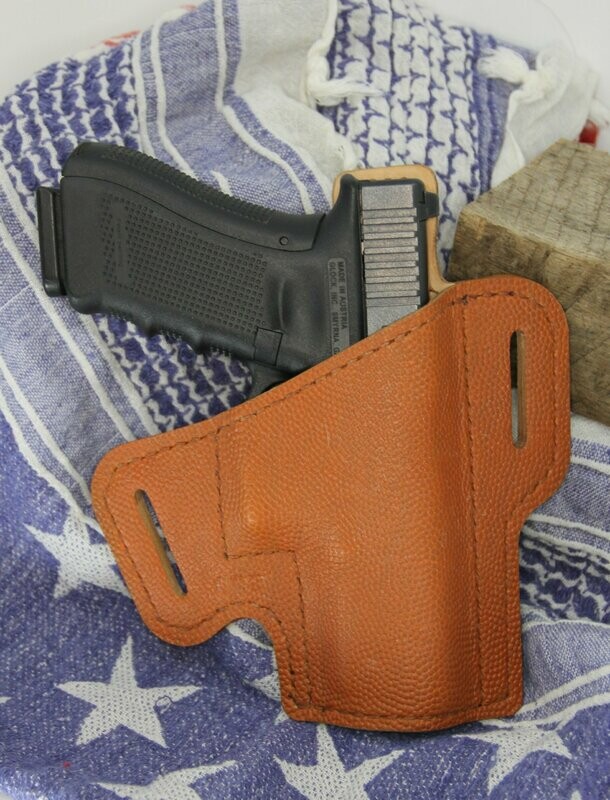 Pancake holster - Glock 17series full size