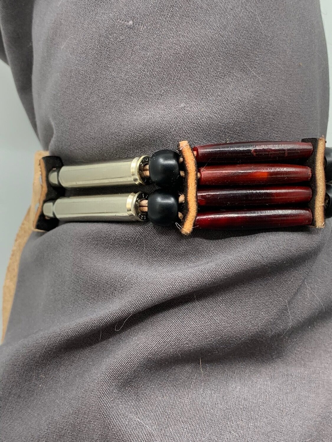 Warrior Inspired Choker
