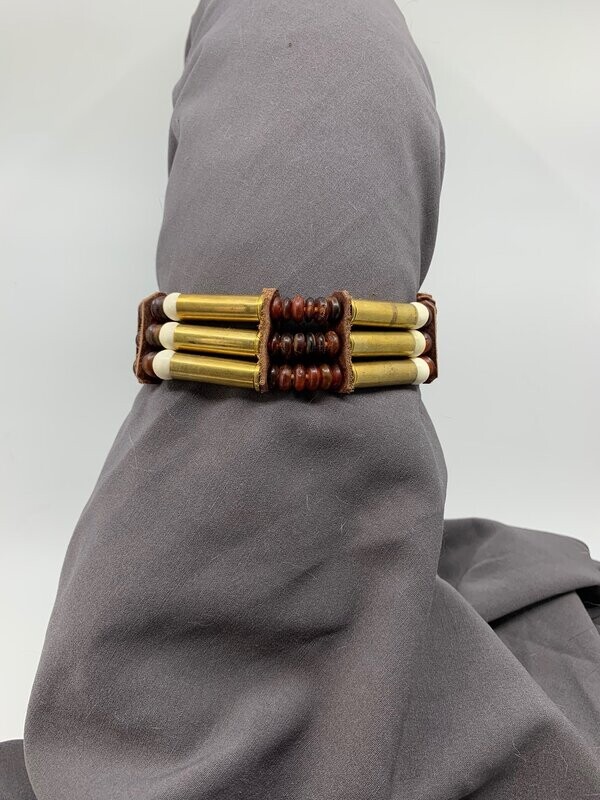 Warrior Inspired Choker