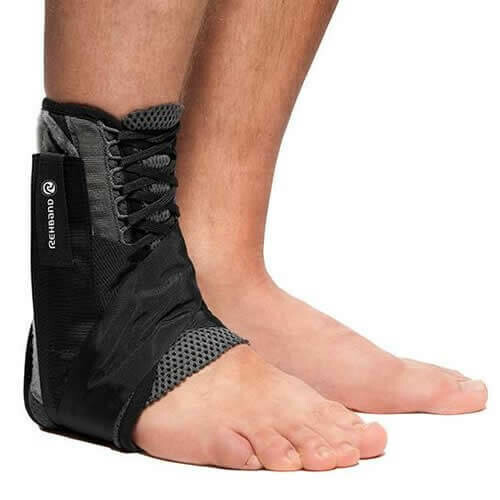 UD Lace-up Ankle Brace