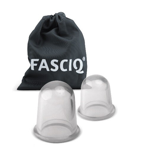 Silikona banku komplekts ( 1S un 1L izm.) FASCIQ