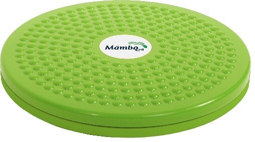 Rotējošs līdzsvara disks MAMBO TWISTER