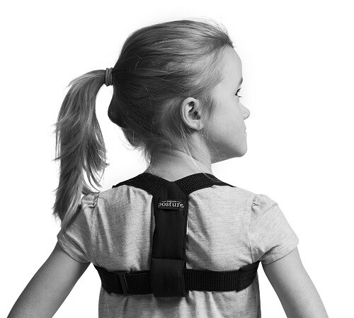 Stājas korektors bērniem SWEDISH POSTURE