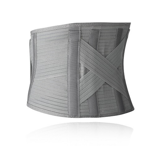 QD Knitted Back Support