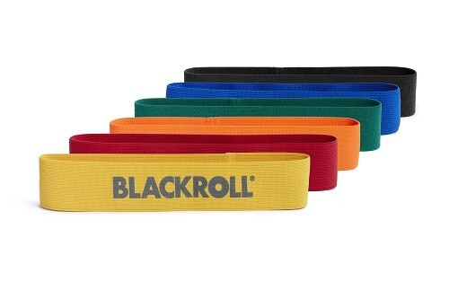 Apļveida gumija BLACKROLL LOOP BAND