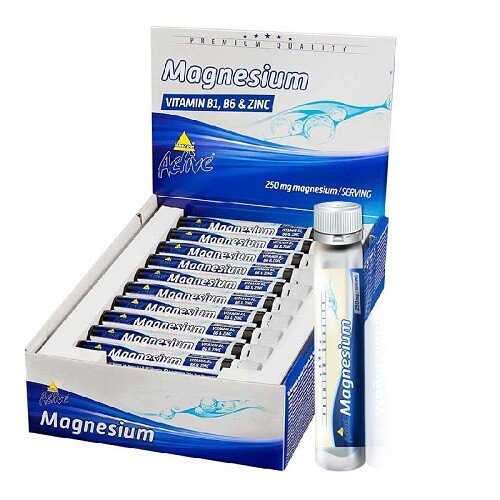 ACTIVE MAGNESIUM
