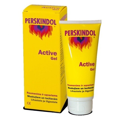 Perskindol Active Gel