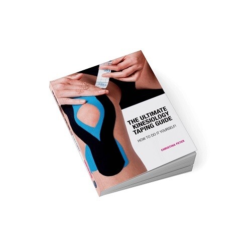 Kinezioloģiskās teipošanas rokasgrāmata