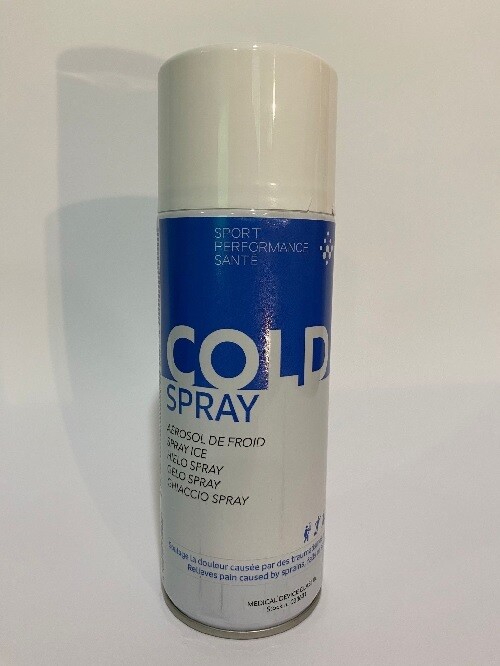 Aukstuma aerosols COLD SPREY