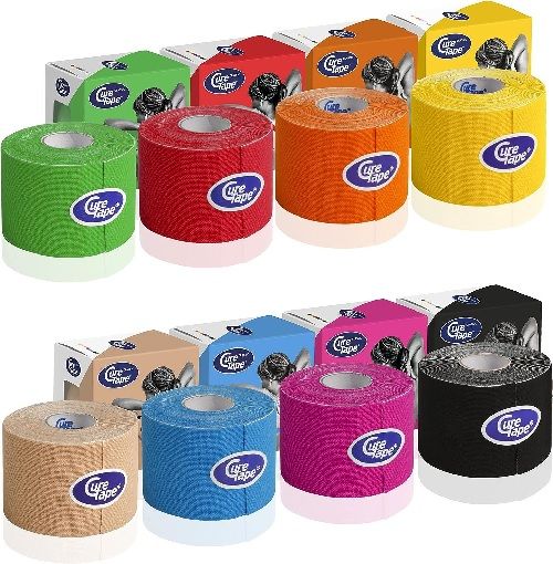 Kinezioloģiskie teipi CureTape CLASSIC