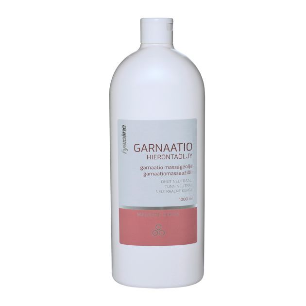 Masāžas eļļā (Neitrāla) Fysioline, 1 L