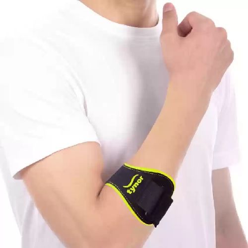 Tenisa/golfera elkoņa balsts