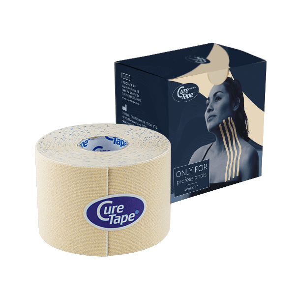 CureTape Gentle, jutīgai ādai