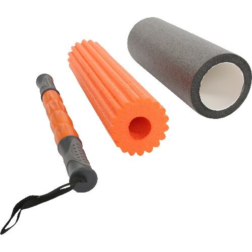 Masāžas rullis Mambo Max 3-in-1