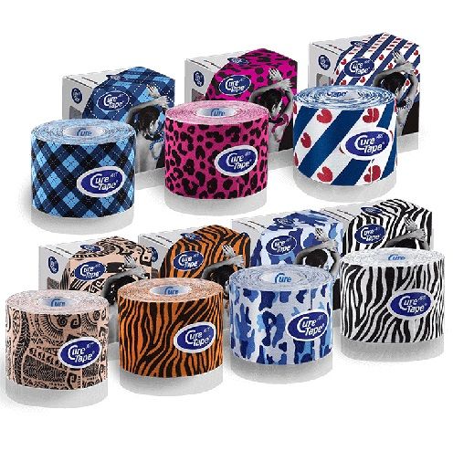 Kinezioloģiskie teipi CureTape ART