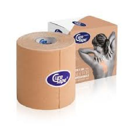 Kinezioloģiskais teips CureTape 7,5cm