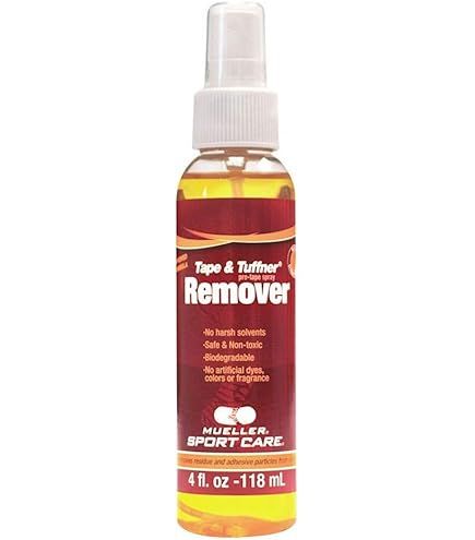 Teipu noņēmējs REMOVER, sprejs, 118 mg