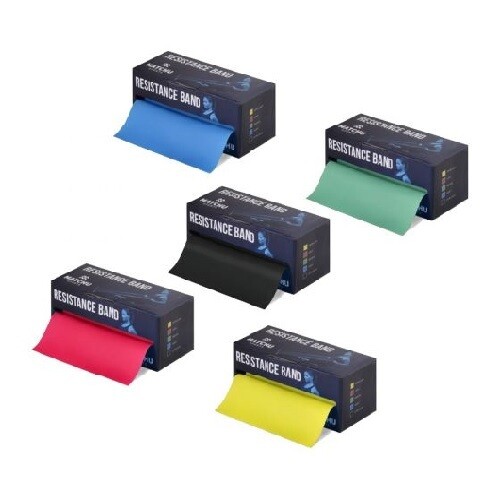 Vingrošanas gumija (5.5m)