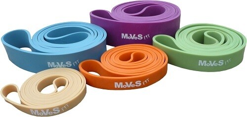 Apļveida gumija FIT Superloop